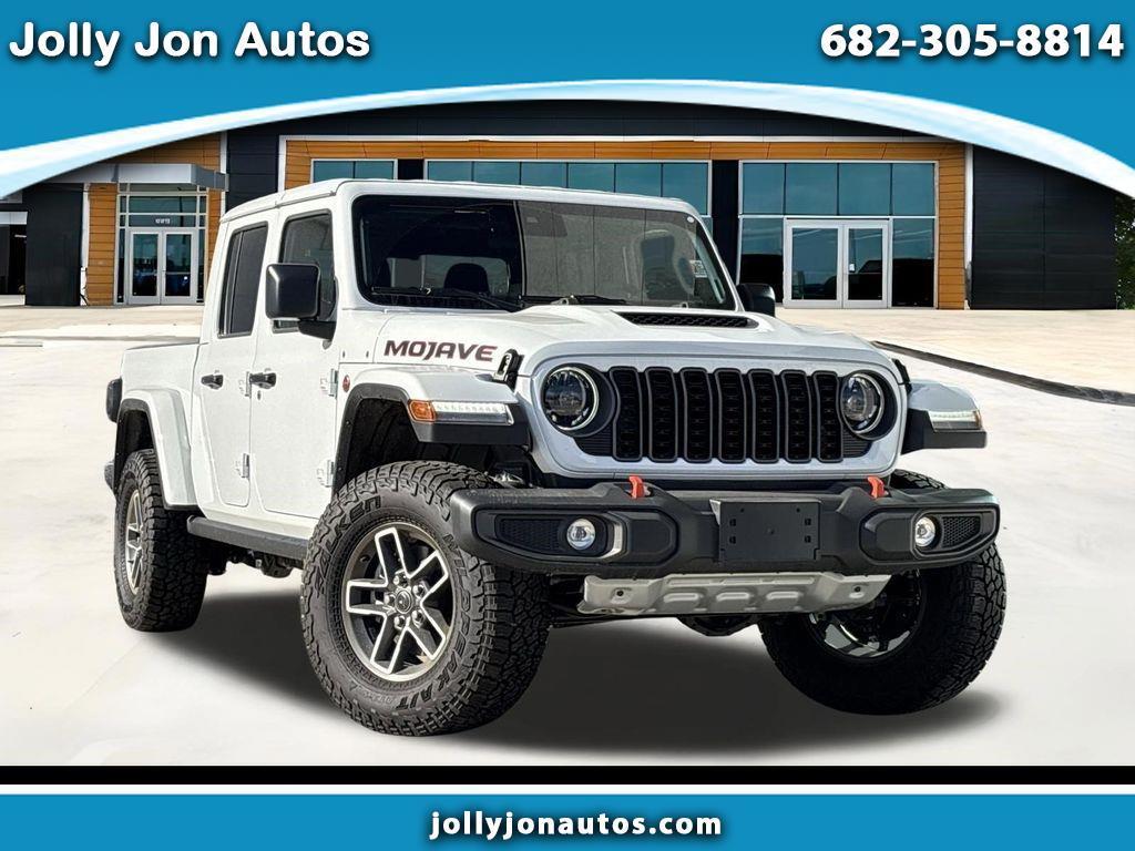 Jeep Gladiator Mojave 2025