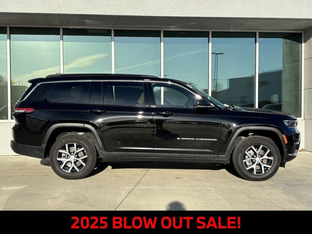 Jeep Grand Cherokee L Limited 4WD 2025
