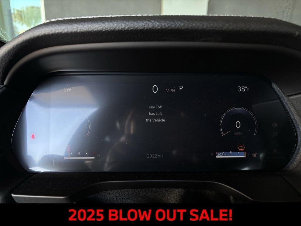 Jeep Grand Cherokee L Limited 4WD 2025