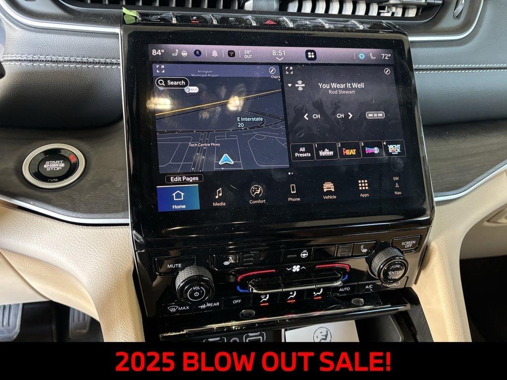 Jeep Grand Cherokee L Limited 4WD 2025