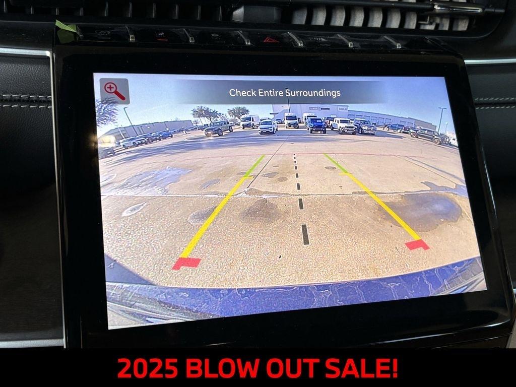 Jeep Grand Cherokee L Limited 4WD 2025