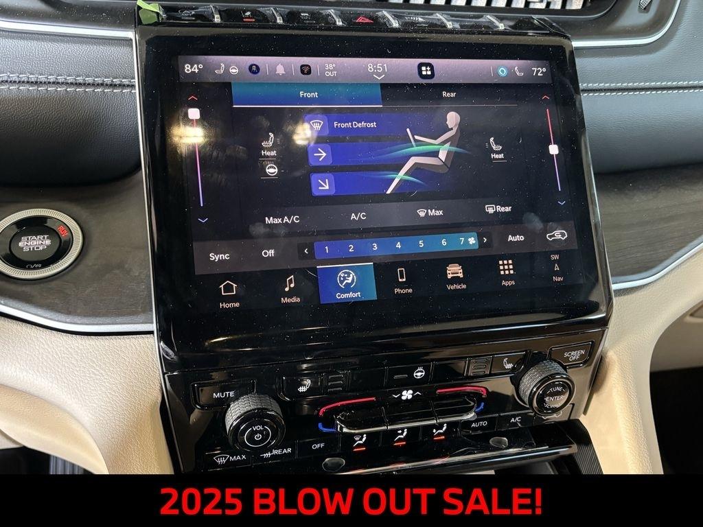 Jeep Grand Cherokee L Limited 4WD 2025