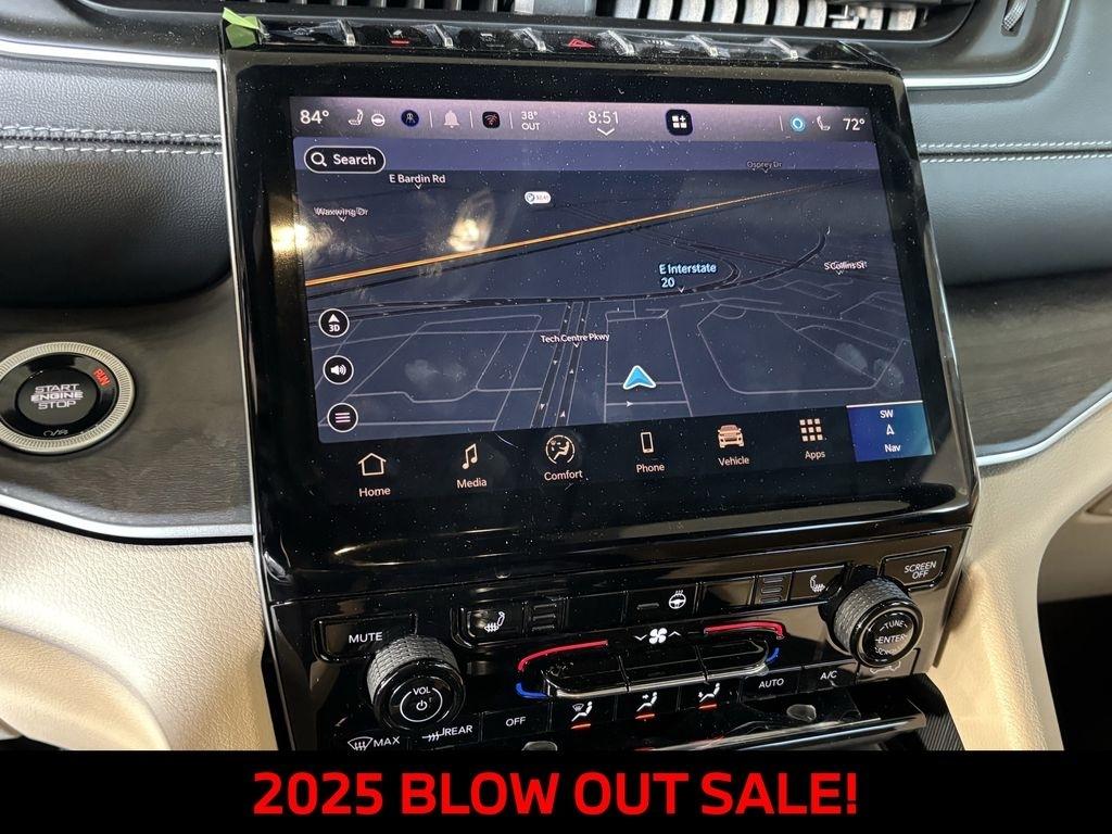 Jeep Grand Cherokee L Limited 4WD 2025