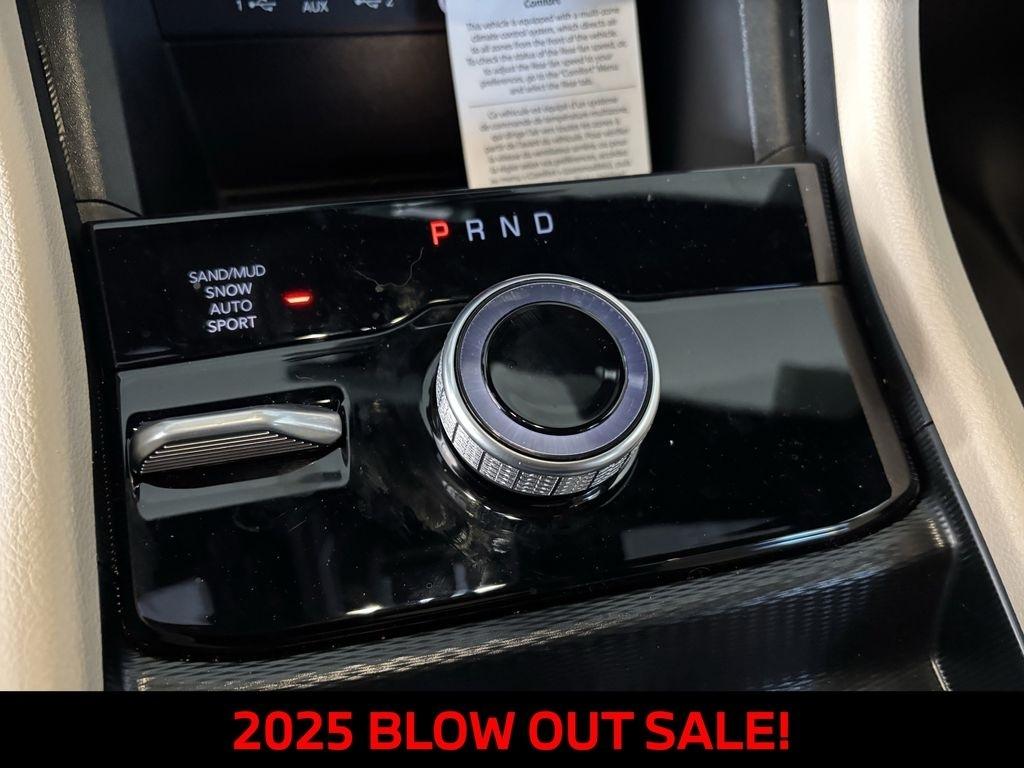 Jeep Grand Cherokee L Limited 4WD 2025