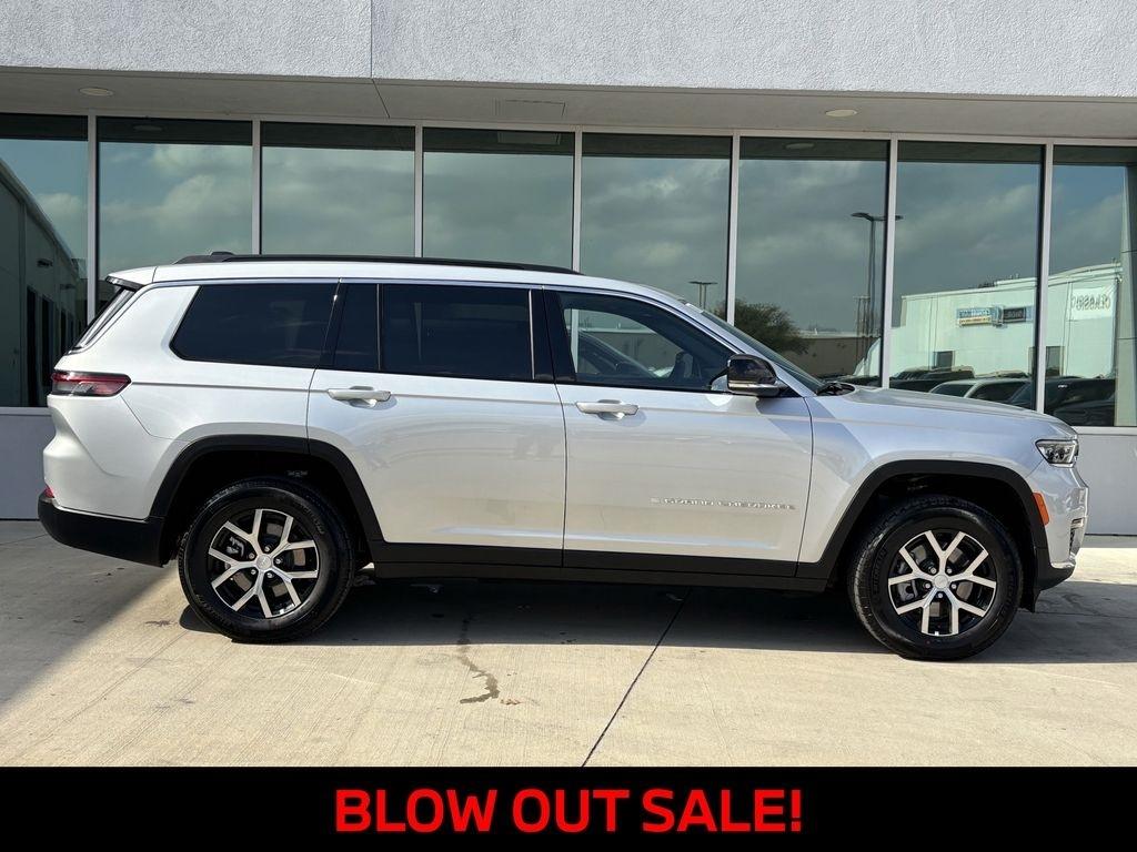 Jeep Grand Cherokee L  2025