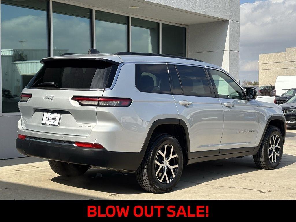 Jeep Grand Cherokee L  2025