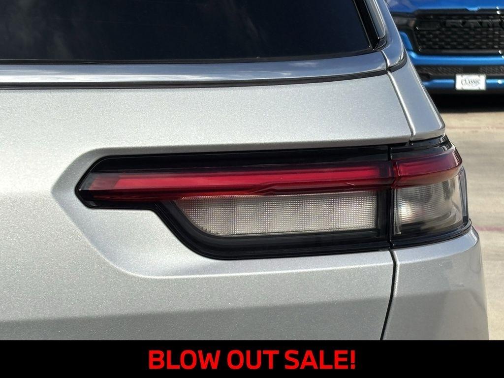 Jeep Grand Cherokee L  2025