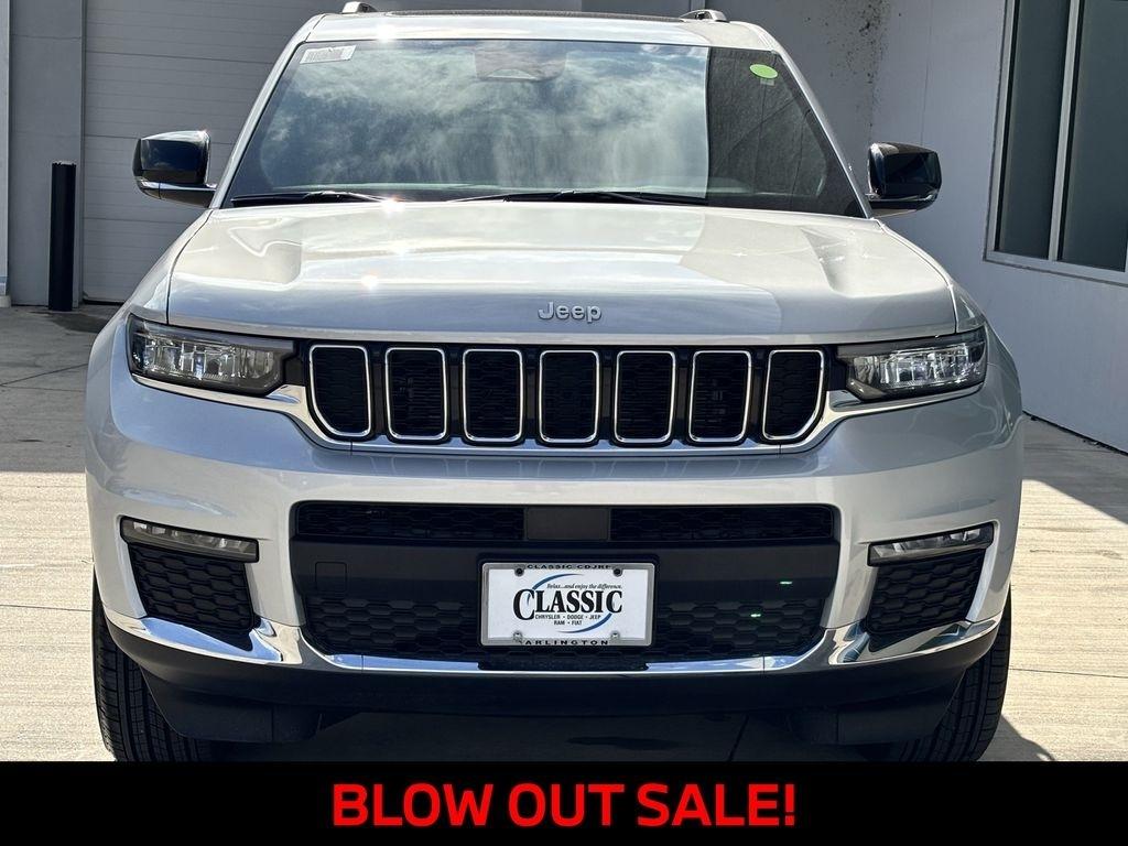 Jeep Grand Cherokee L  2025