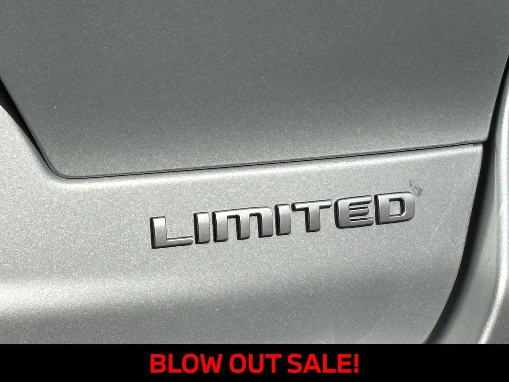 Jeep Grand Cherokee L  2025