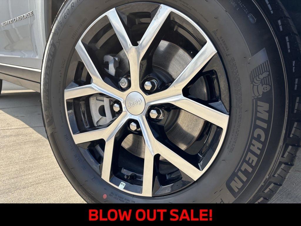 Jeep Grand Cherokee L  2025