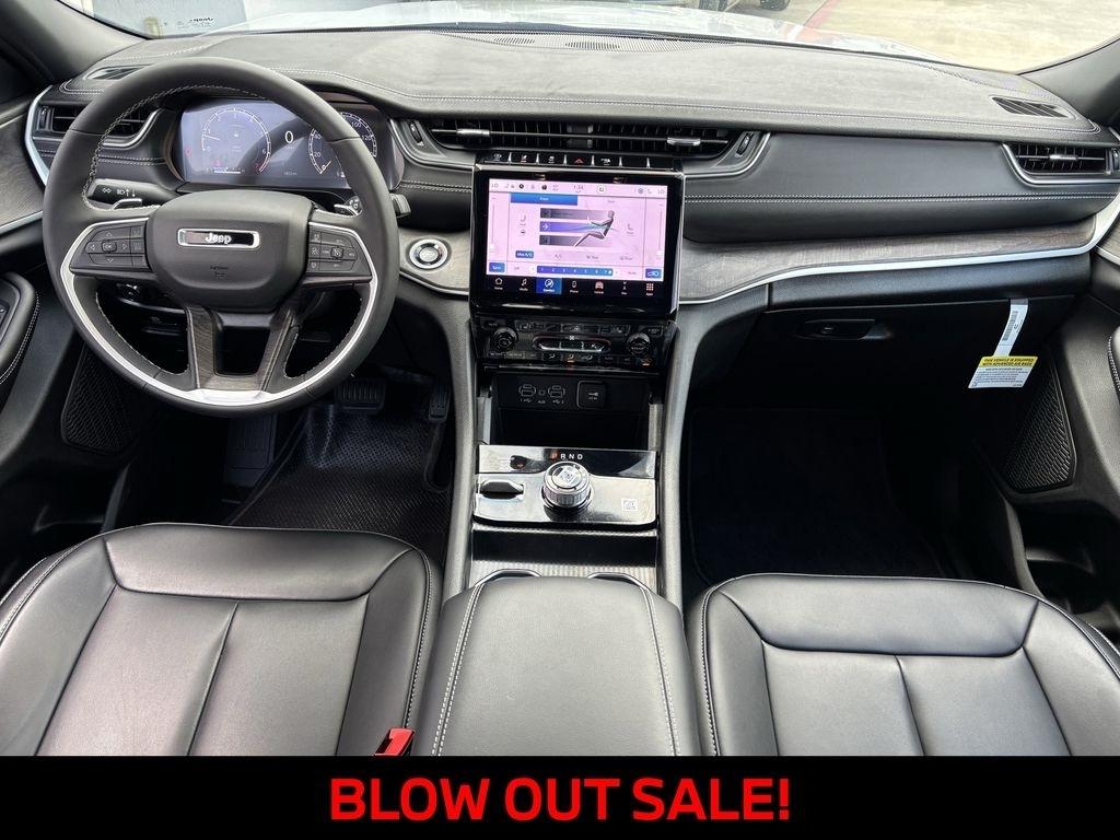 Jeep Grand Cherokee L  2025