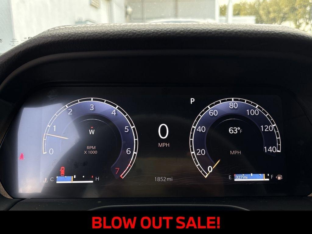 Jeep Grand Cherokee L  2025