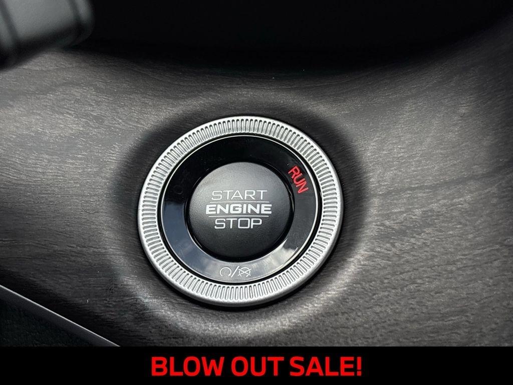 Jeep Grand Cherokee L  2025