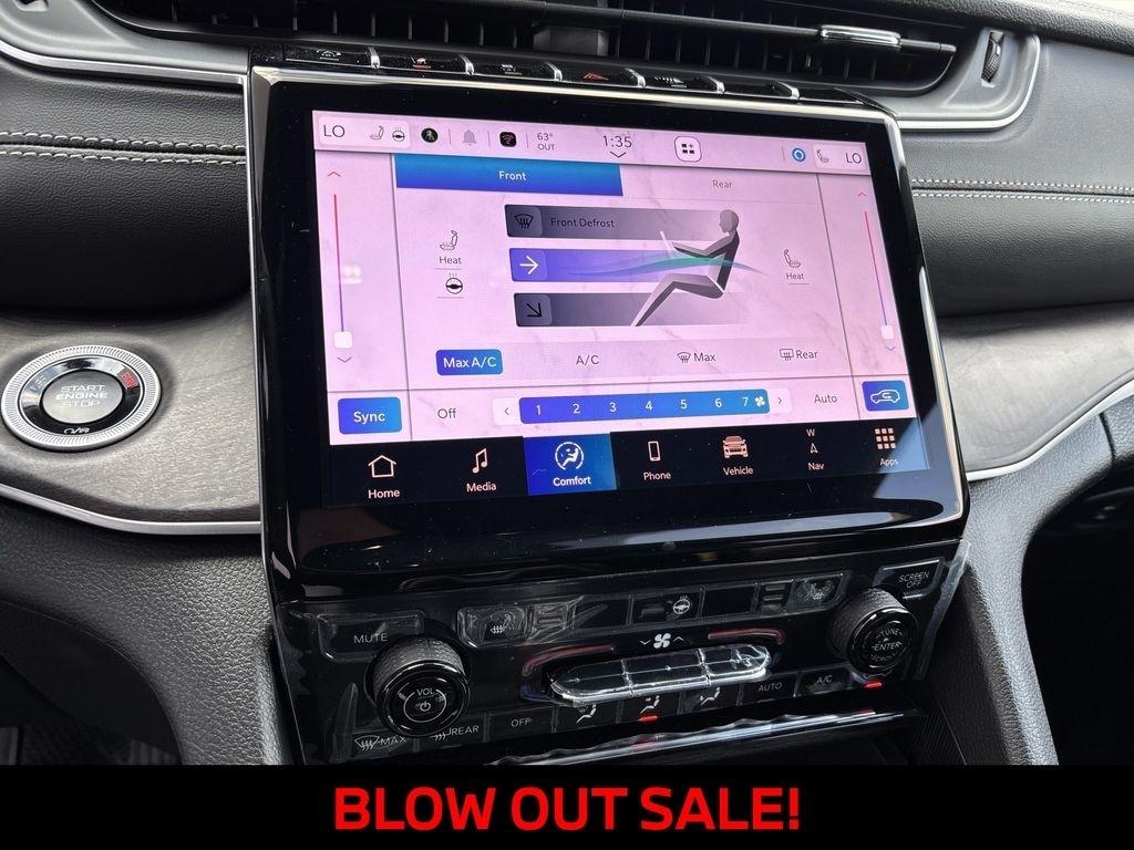 Jeep Grand Cherokee L  2025