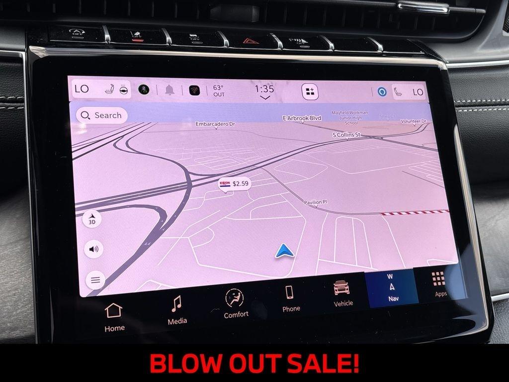 Jeep Grand Cherokee L  2025