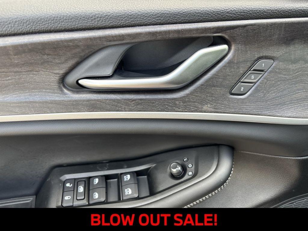 Jeep Grand Cherokee L  2025