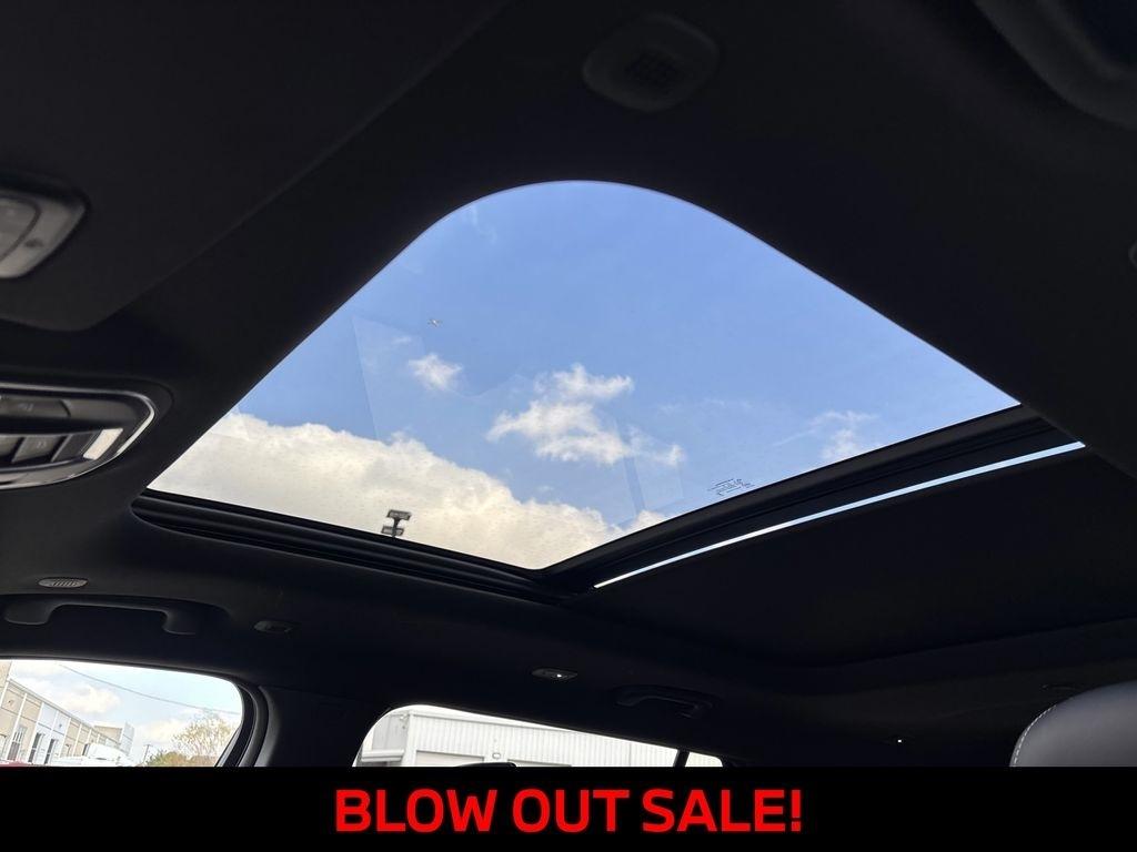 Jeep Grand Cherokee L  2025