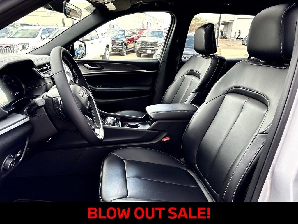 Jeep Grand Cherokee L  2025