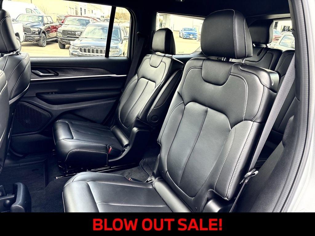 Jeep Grand Cherokee L  2025