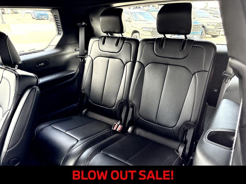 Jeep Grand Cherokee L  2025