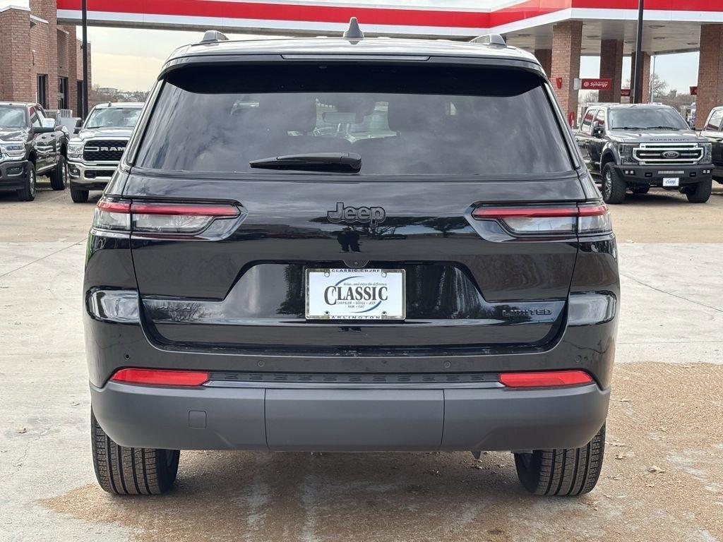 Jeep Grand Cherokee L Limited 4WD 2025