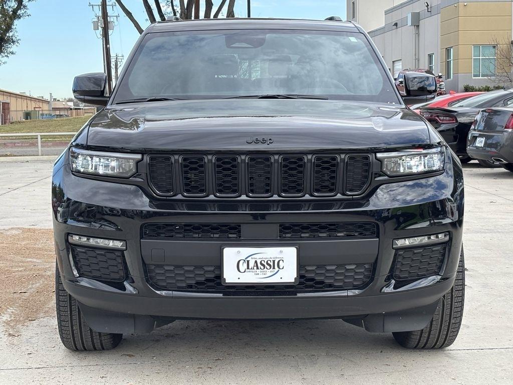 Jeep Grand Cherokee L Limited 4WD 2025