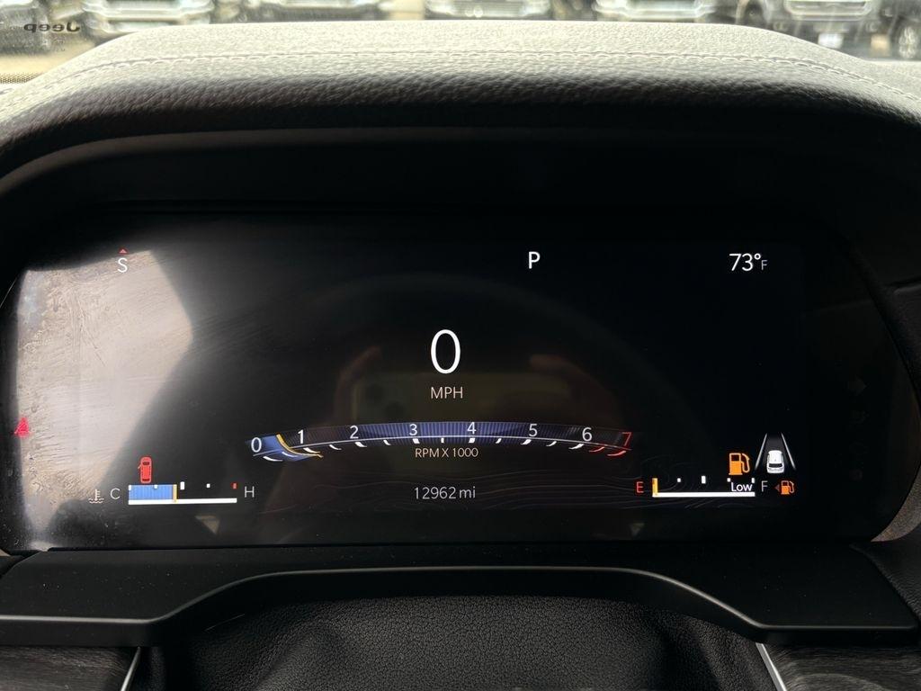 Jeep Grand Cherokee L Limited 4WD 2025