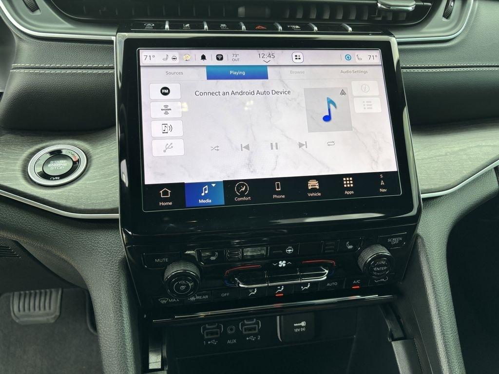 Jeep Grand Cherokee L Limited 4WD 2025