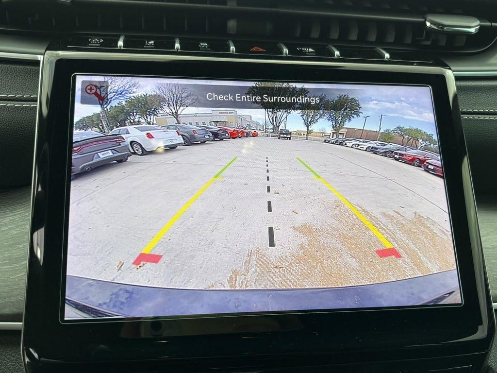 Jeep Grand Cherokee L Limited 4WD 2025