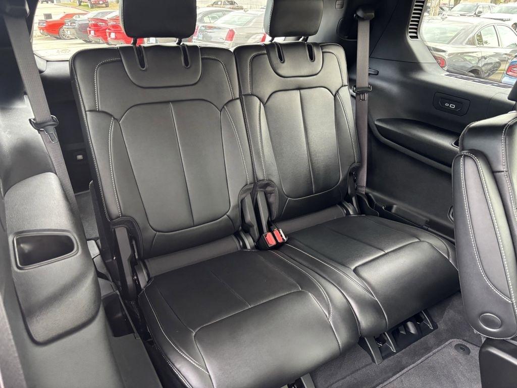 Jeep Grand Cherokee L Limited 4WD 2025