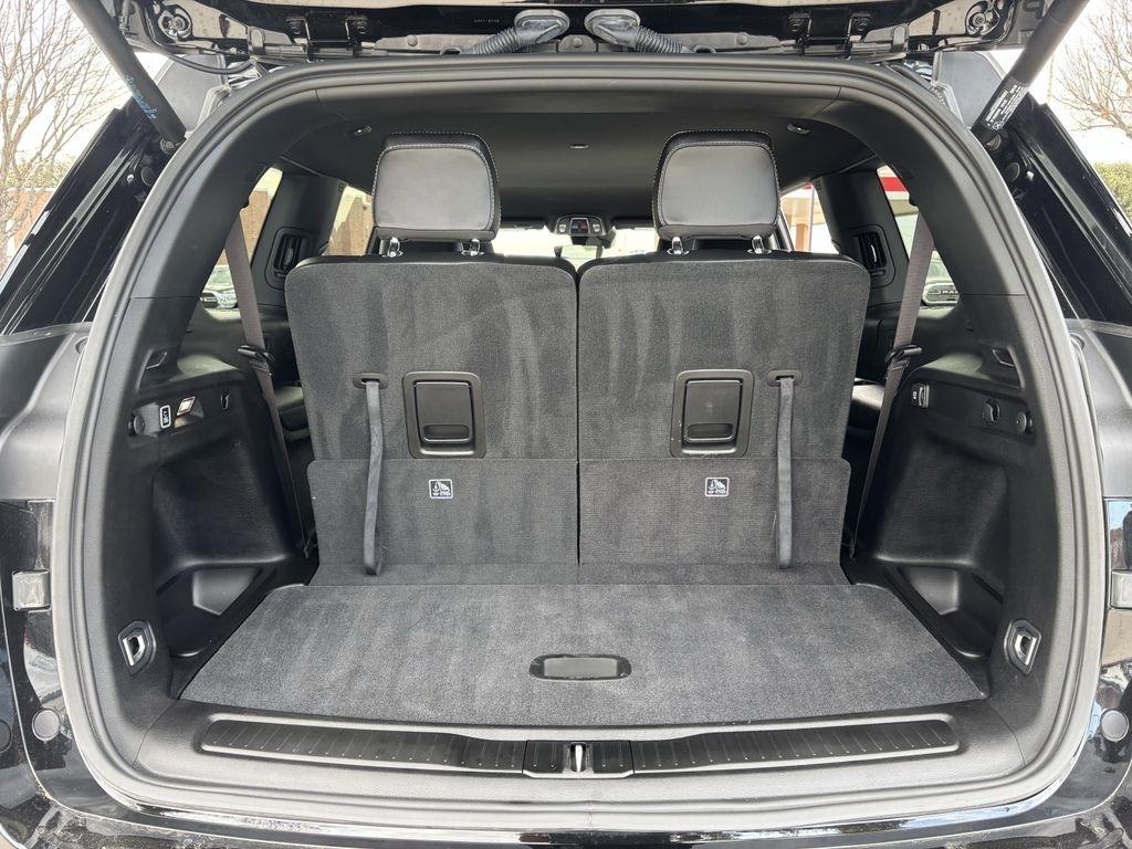 Jeep Grand Cherokee L Limited 4WD 2025