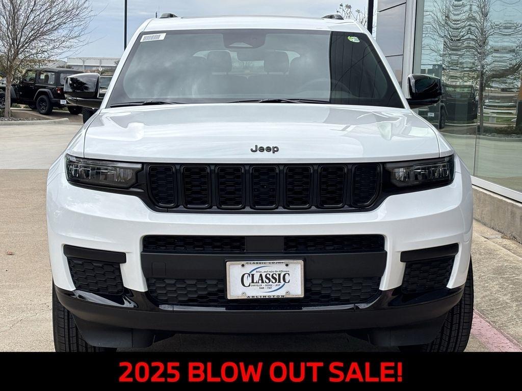 Jeep Grand Cherokee L Laredo 2025