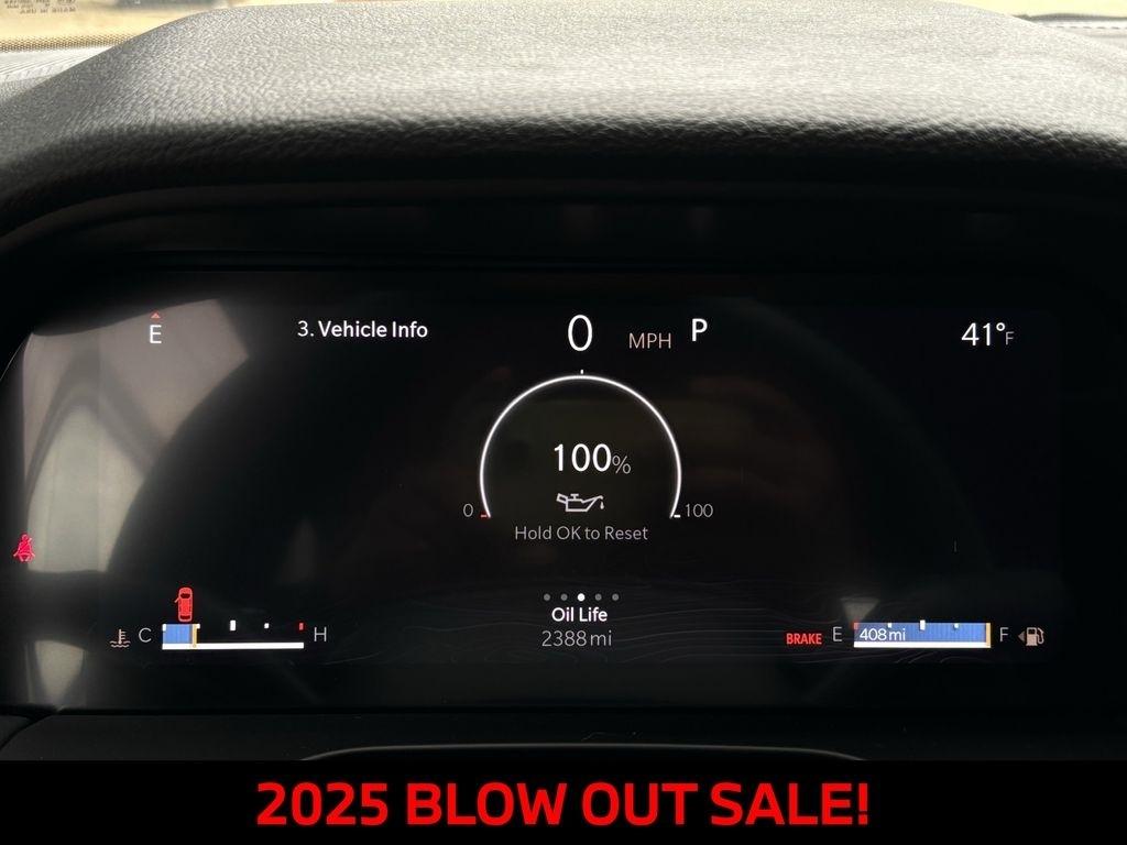 Jeep Grand Cherokee L Laredo 2025