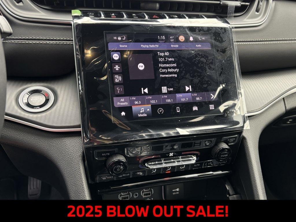 Jeep Grand Cherokee L Laredo 2025