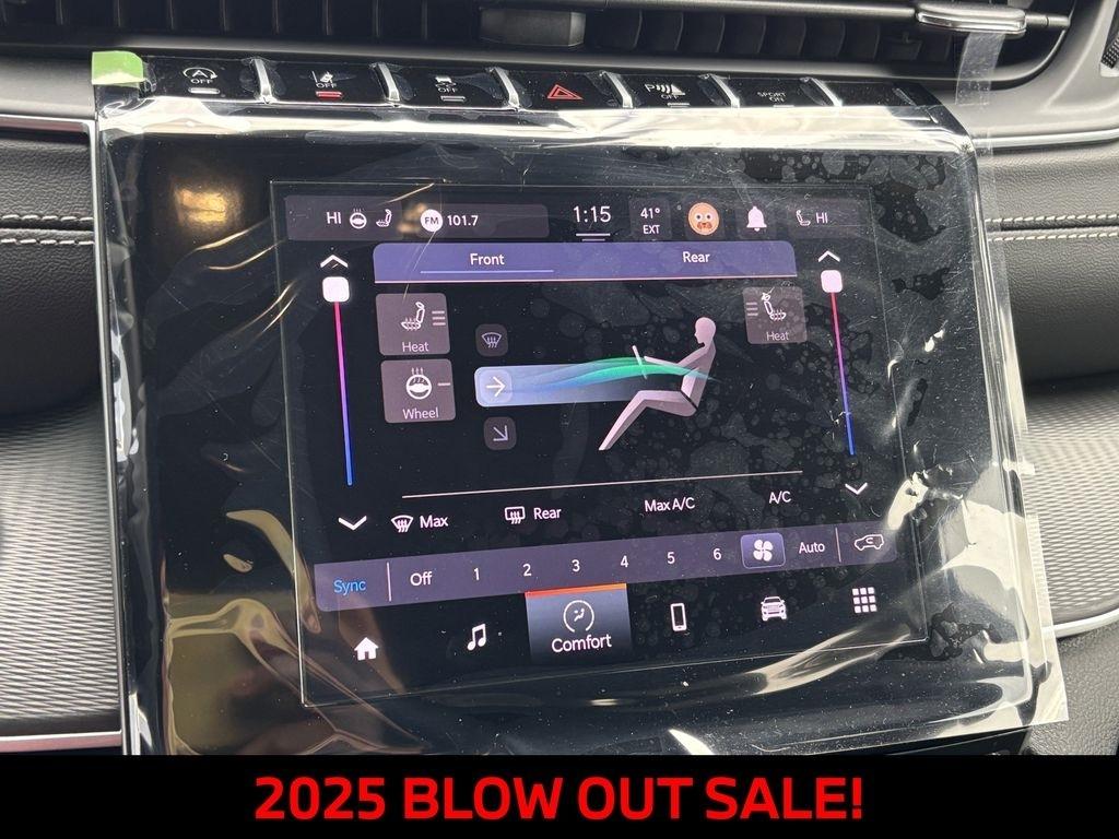 Jeep Grand Cherokee L Laredo 2025