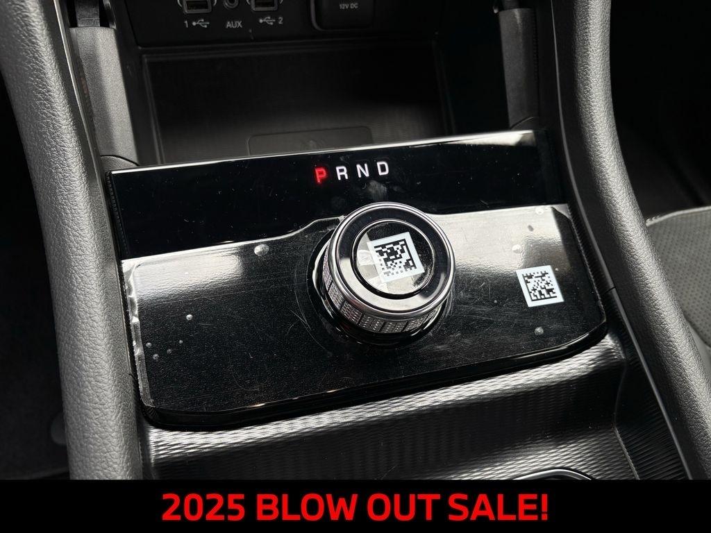 Jeep Grand Cherokee L Laredo 2025