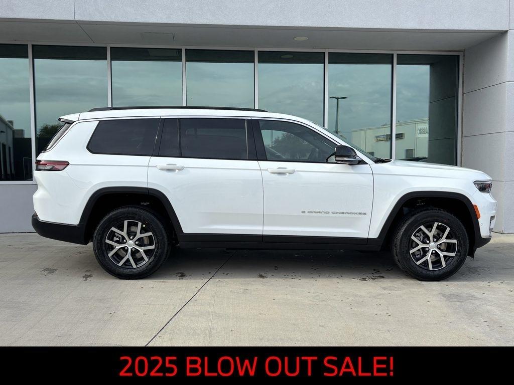 Jeep Grand Cherokee L Limited 2WD 2025