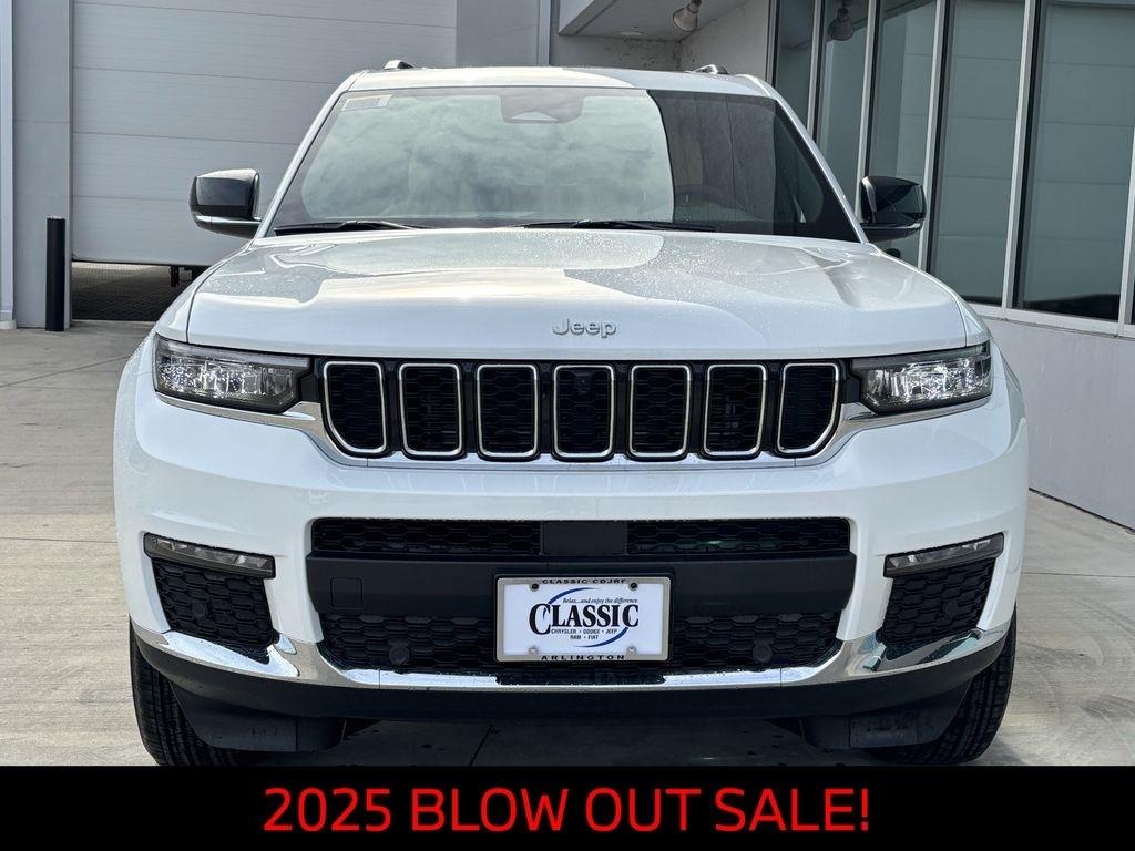 Jeep Grand Cherokee L Limited 2WD 2025