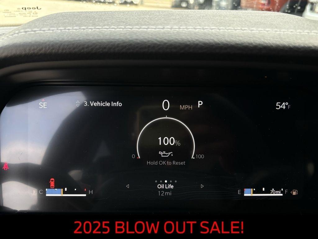 Jeep Grand Cherokee L Limited 2WD 2025