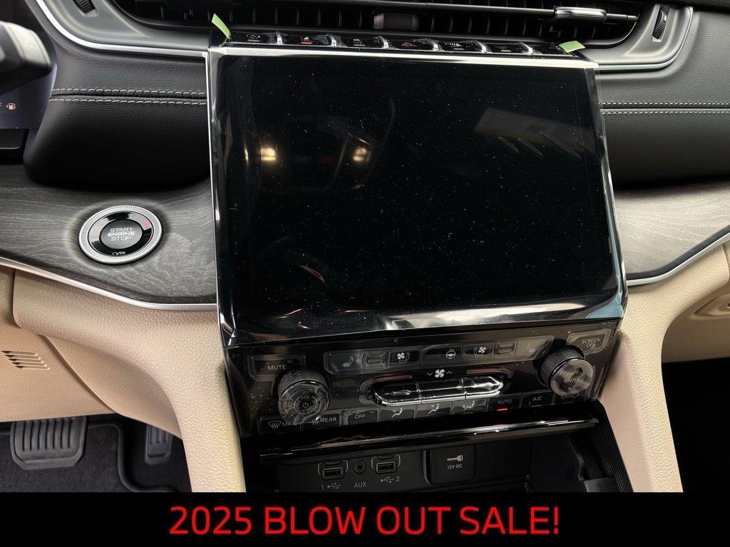 Jeep Grand Cherokee L Limited 2WD 2025