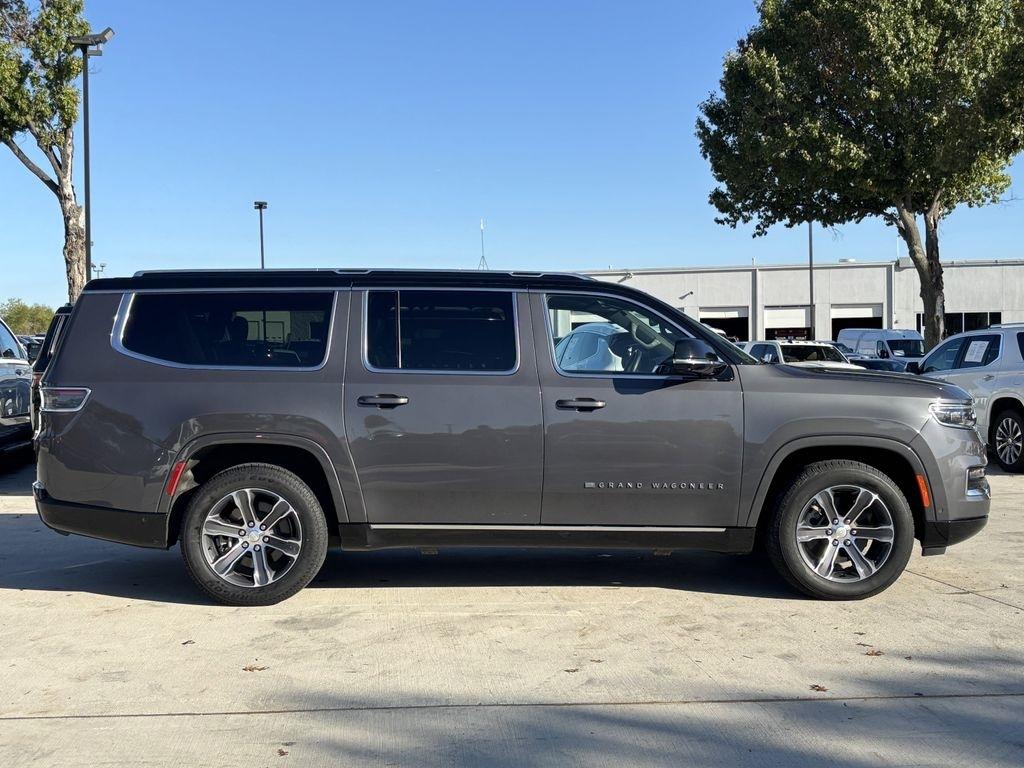 Jeep Grand Wagoneer Base 2024