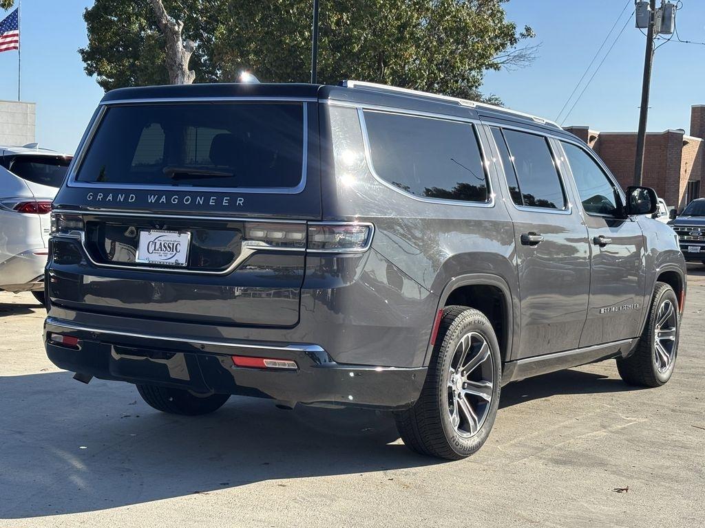 Jeep Grand Wagoneer Base 2024