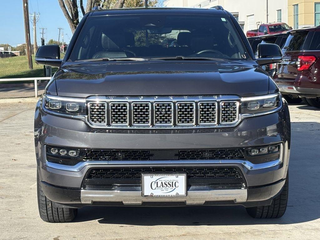 Jeep Grand Wagoneer Base 2024
