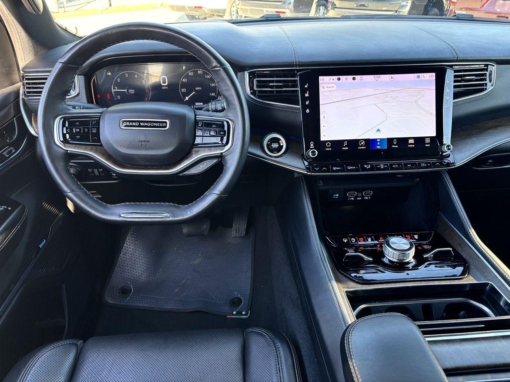 Jeep Grand Wagoneer Base 2024