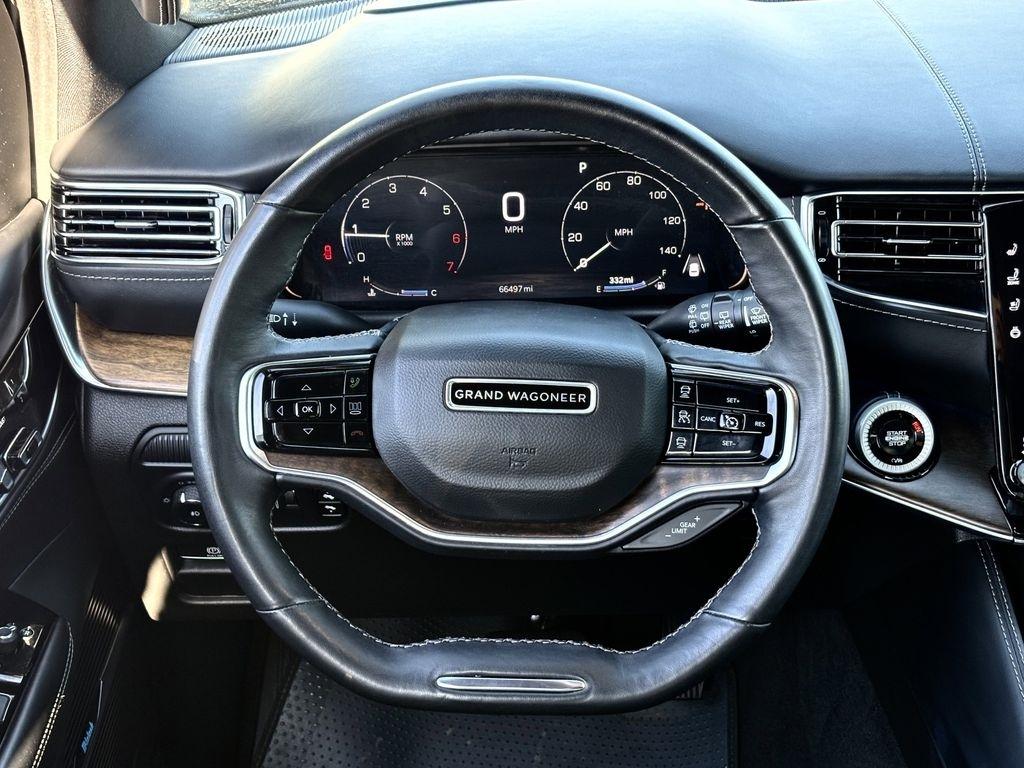 Jeep Grand Wagoneer Base 2024