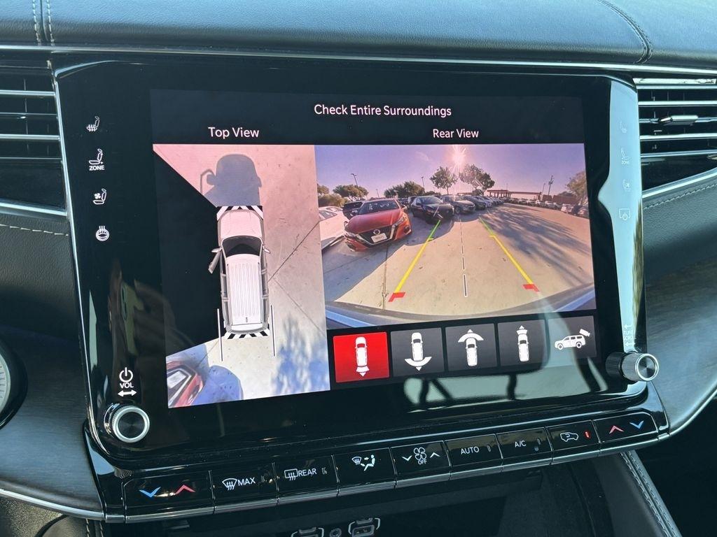 Jeep Grand Wagoneer Base 2024