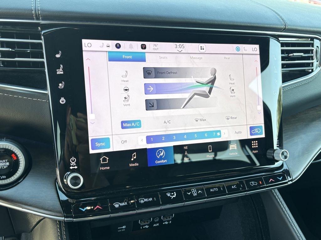 Jeep Grand Wagoneer Base 2024