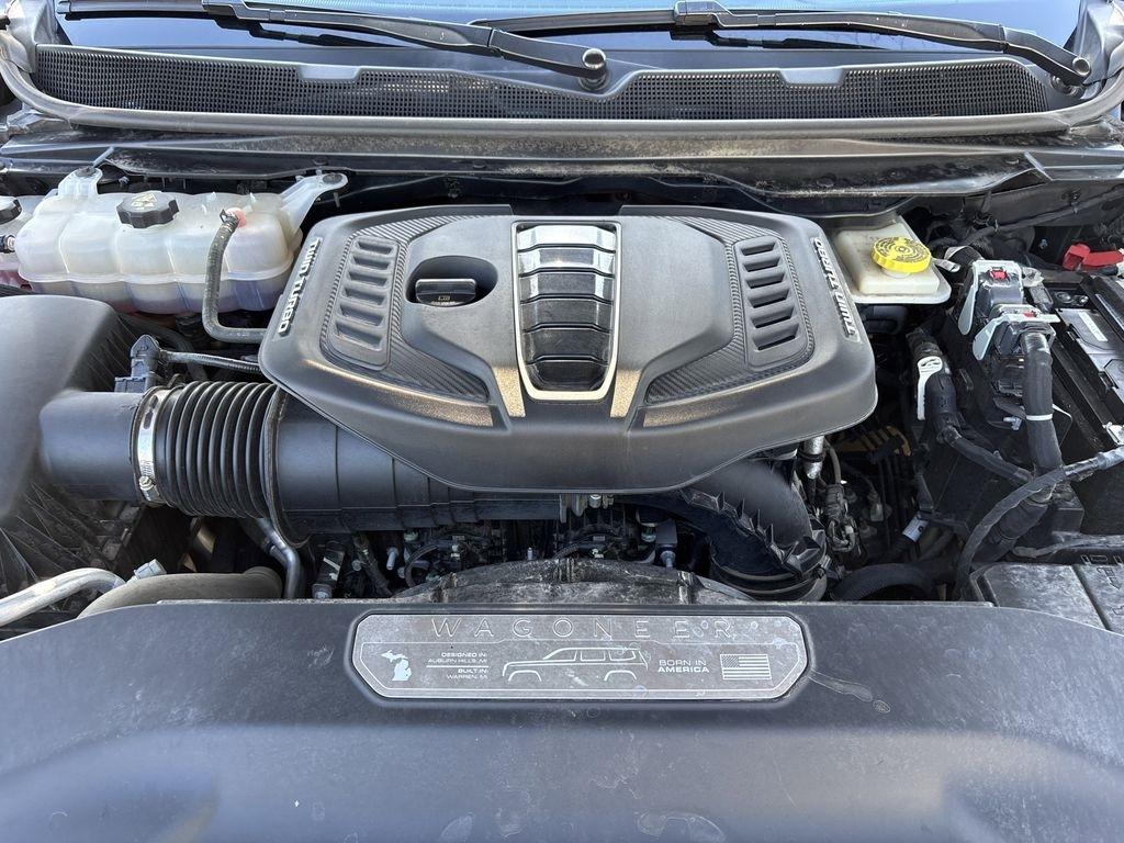 Jeep Grand Wagoneer Base 2024