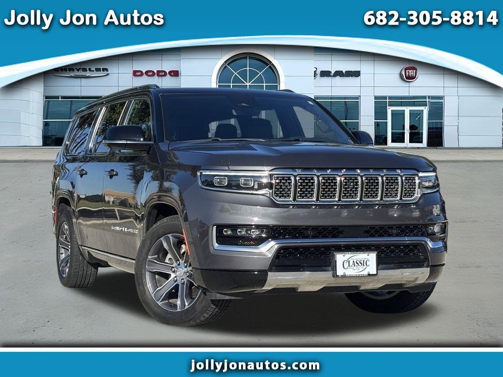 Jeep Grand Wagoneer Base 2024