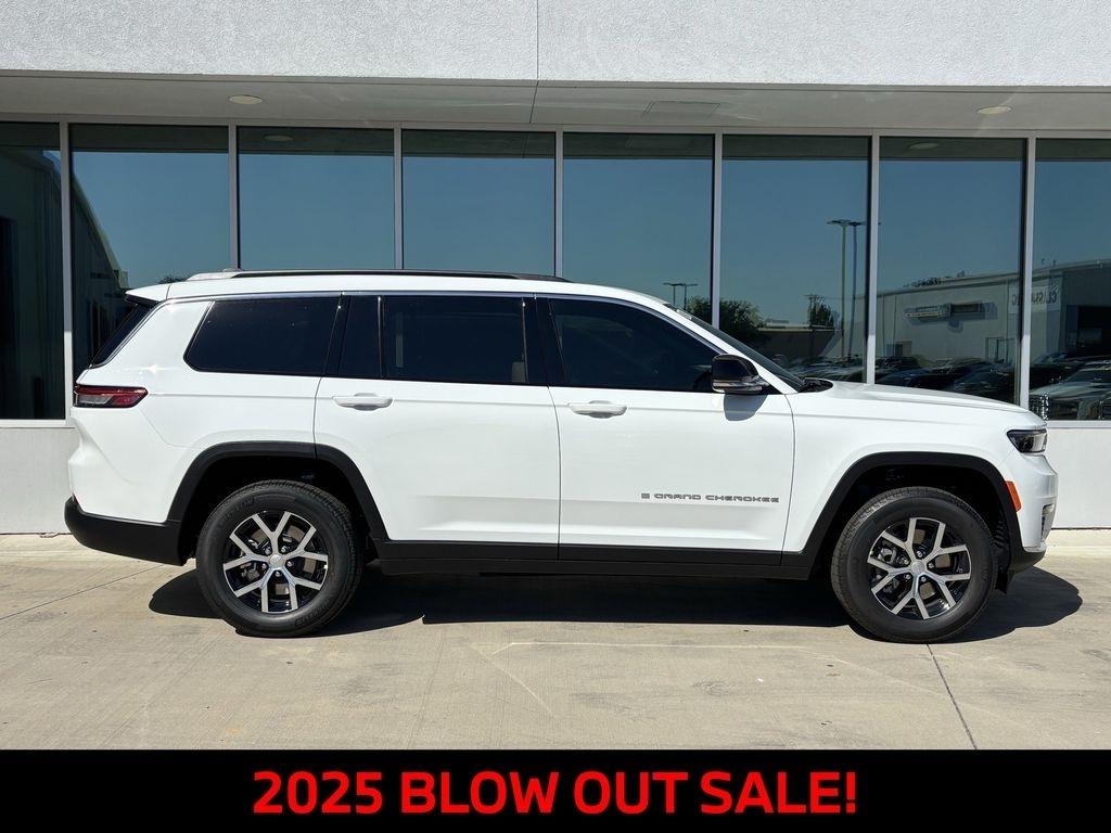 Jeep Grand Cherokee L Limited 4WD 2025